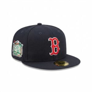 GORRA BOSTON AZUL MARINO ALL-STAR GAME 1999 (PEDRERÍA)