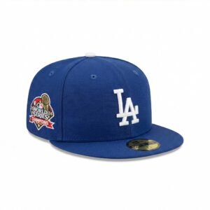 GORRA LA AZUL REY WORLD SERIES CHAMPIONS 2024