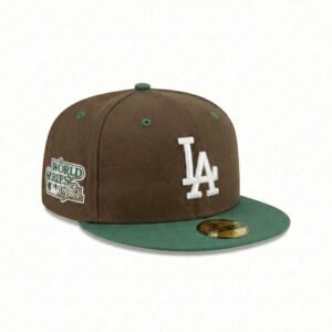 GORRA LA CAFE CON VERDE WORLD SERIES 1981