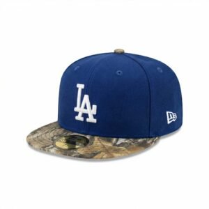 GORRA LA AZUL REY CAMUFLAJE