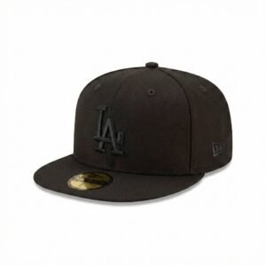 GORRA LA BLACK ON BLACK