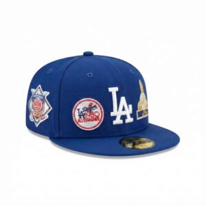GORRA LA AZUL REY ALL STAR GAME 2021