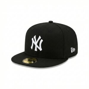 GORRA NY NEGRO CLÁSICA