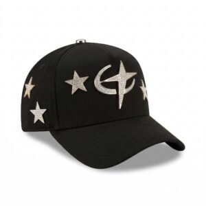 GORRA GALAXY NEGRO