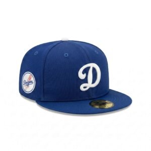 GORRA DODGERS AZUL REY ON-FIELD