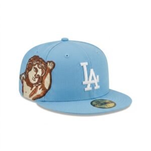 GORRA LA AZUL CIELO JON STAN