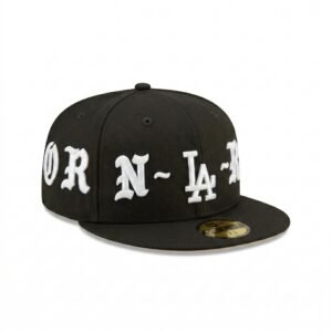 GORRA LA NEGRO BORN AND RISE