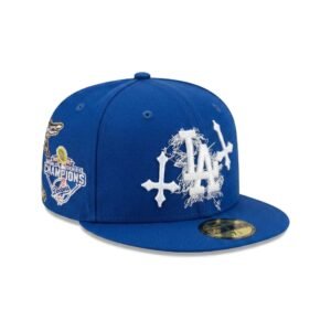 GORRA LA AZUL REY NZMU WSC 2020
