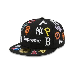 GORRA SUPREME ALL OVER