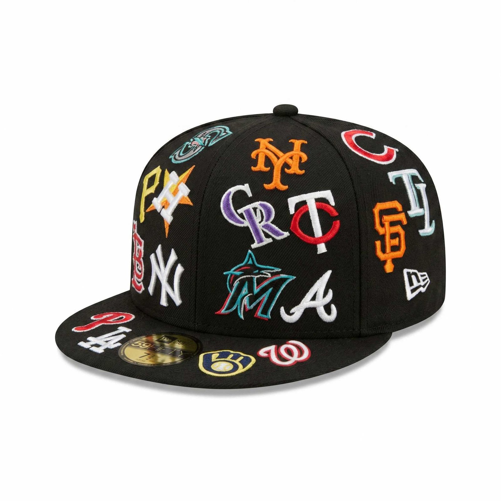 GORRA ALL OVER CLÁSICA
