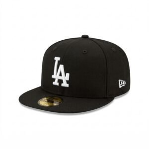GORRA LA NEGRO CLÁSICA