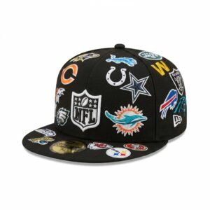 GORRA NFL ALL OVER