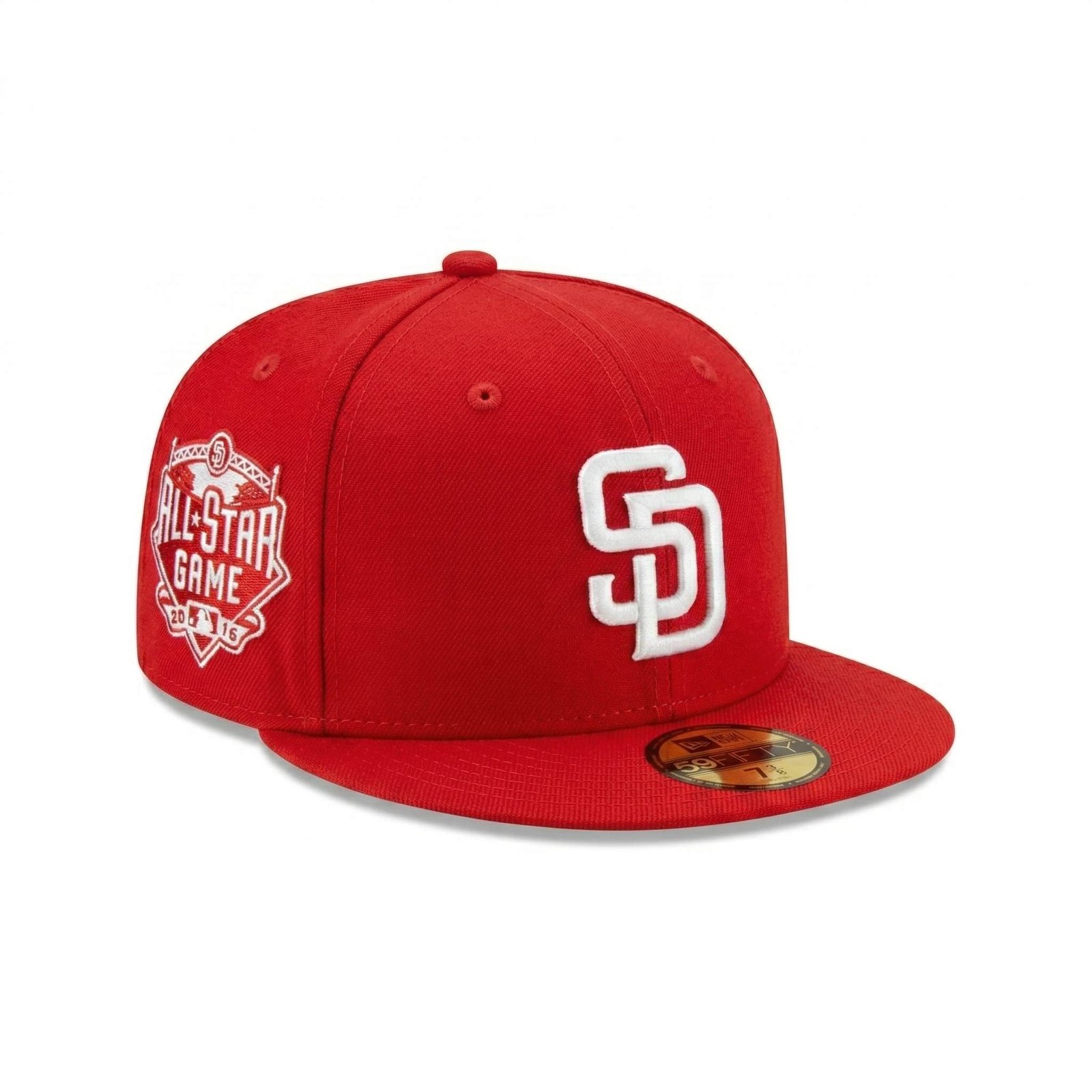 GORRA SAN DIEGO ROJO ALL STAR GAME 2016