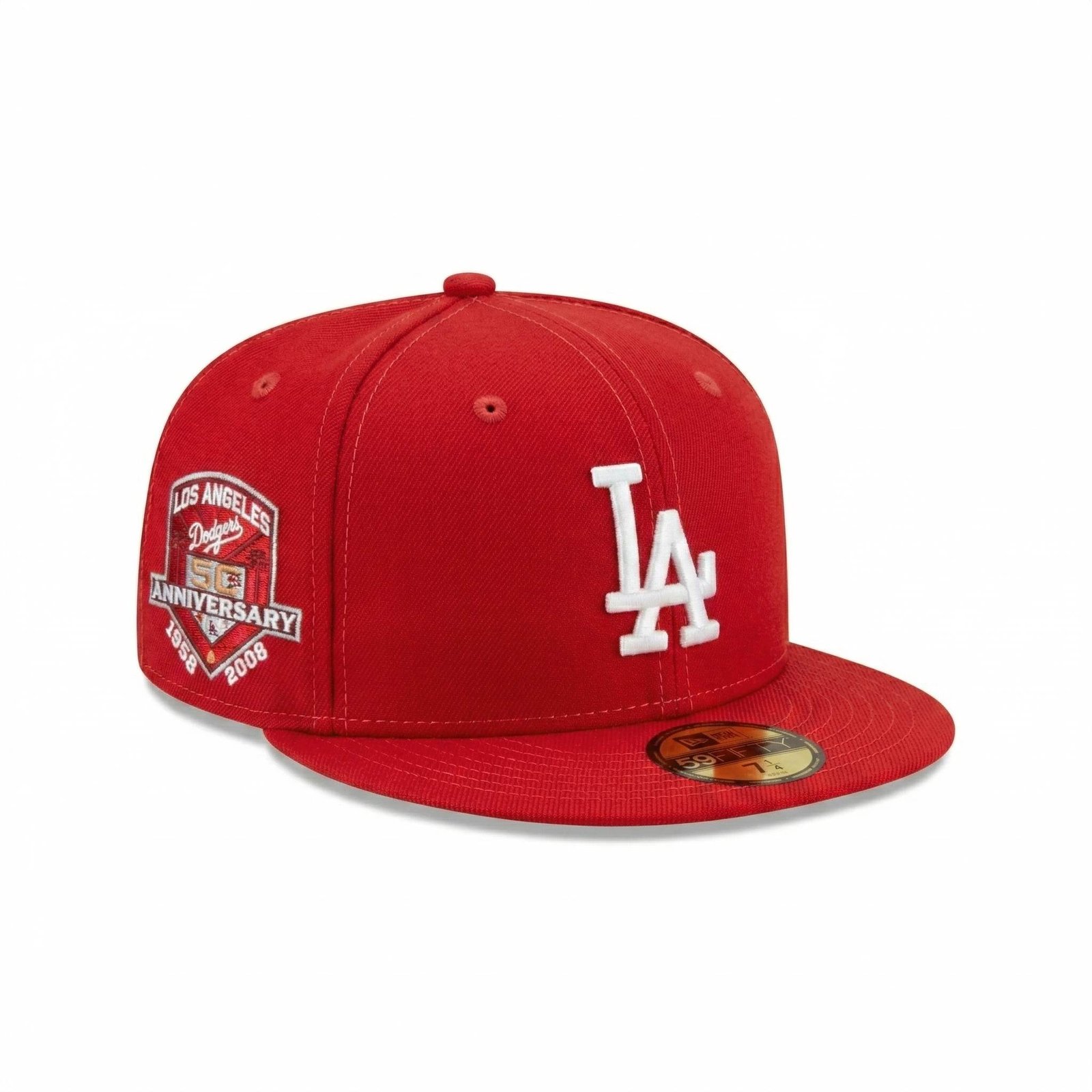 GORRA LA ROJO 50TH ANNIVERSARY