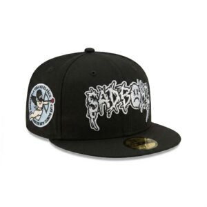 GORRA SADBOYZ NEGRO
