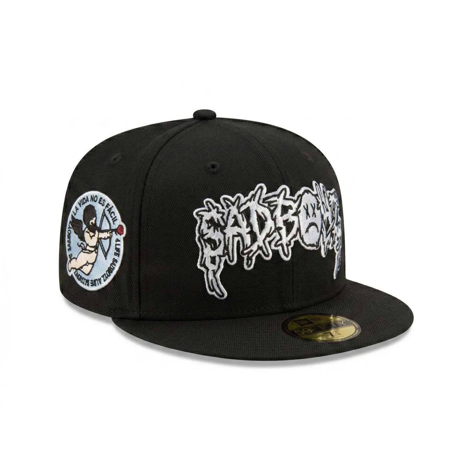 GORRA SADBOYZ NEGRO