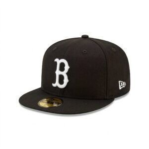 GORRA BOSTON NEGRO