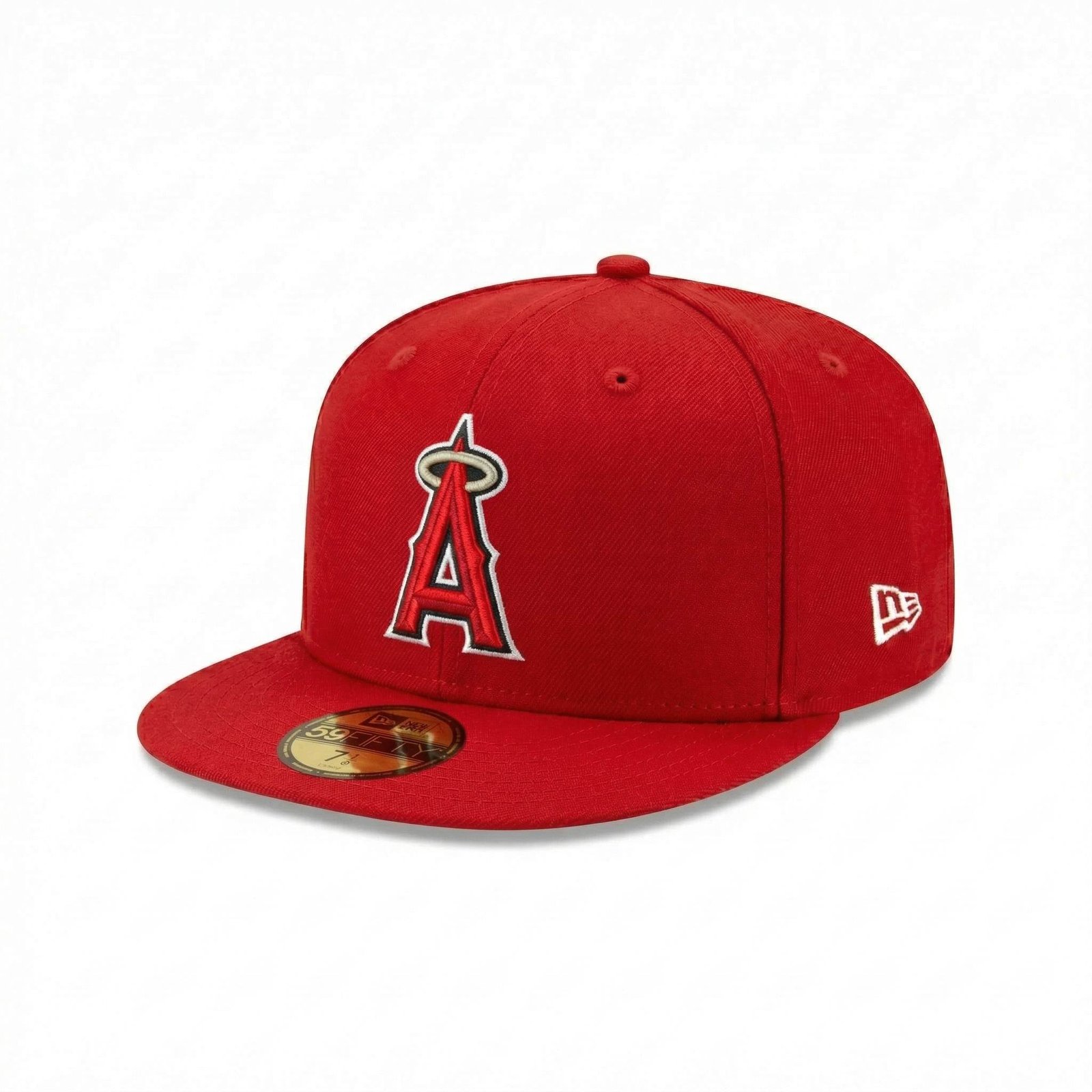 GORRA ANGELS ROJO CLÁSICA