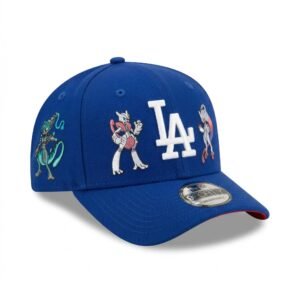 GORRA LA AZUL REY POKEMON