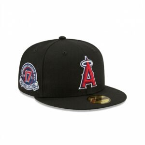 GORRA ANGELS NEGRO OTHANI MVP