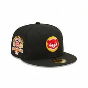 GORRA CUBS NEGRO ALL STAR GAME 1990