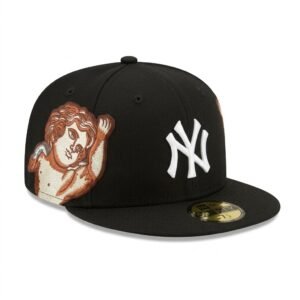 GORRA NY NEGRO JON STAN