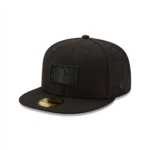 GORRA MLB BLACK IN BLACK