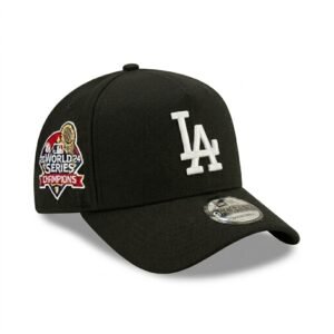 GORRA LA NEGRO WORLD SERIES CHAMPIONS 2024