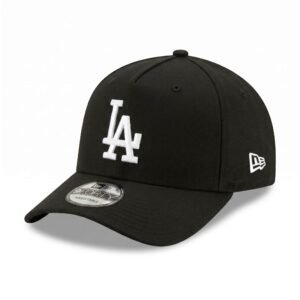 GORRA LA NEGRO CLÁSICA CURVA