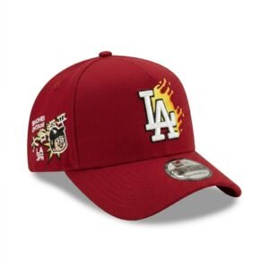 GORRA LA GUINDA CON DORADO OHTANI