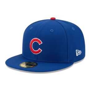 GORRA CUBS AZUL REY CLÁSICA