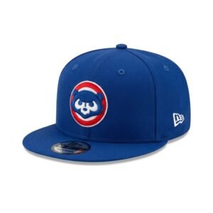 GORRA CUBS OSO AZUL REY