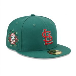 GORRA LST VERDE BOSQUE 125TH ANNIVERSARY
