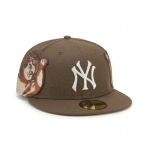 GORRA NY CAFÉ JON STAN