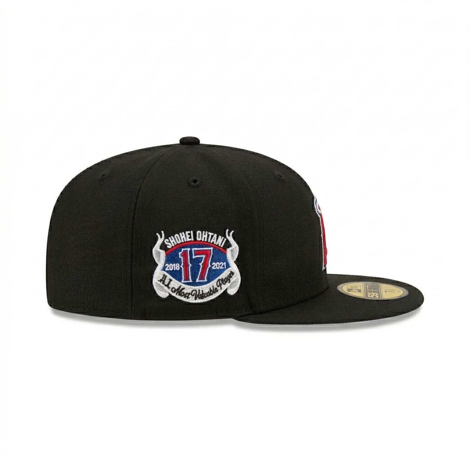GORRA ANGELS NEGRO OTHANI MVP - Image 2