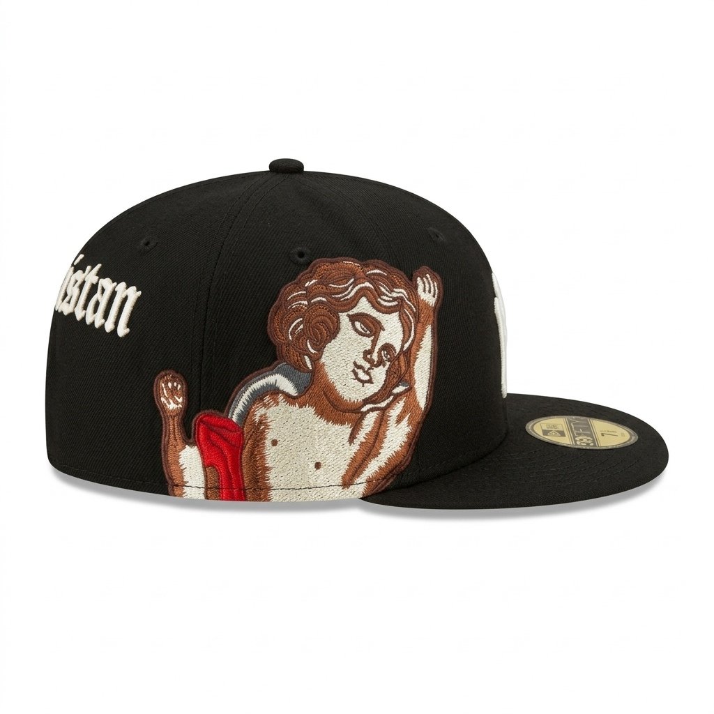 GORRA NY NEGRO JON STAN - Image 2