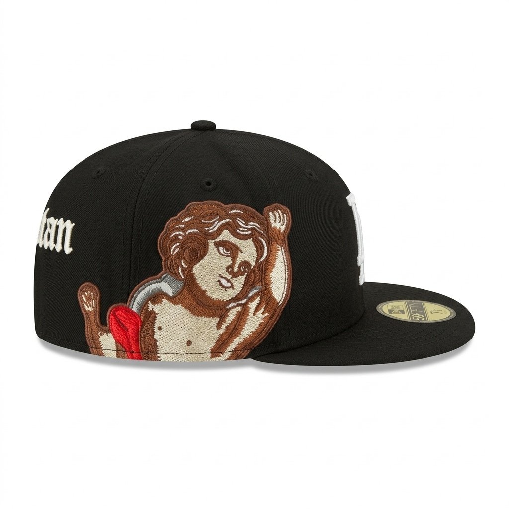 GORRA LA NEGRO JON STAN - Image 4