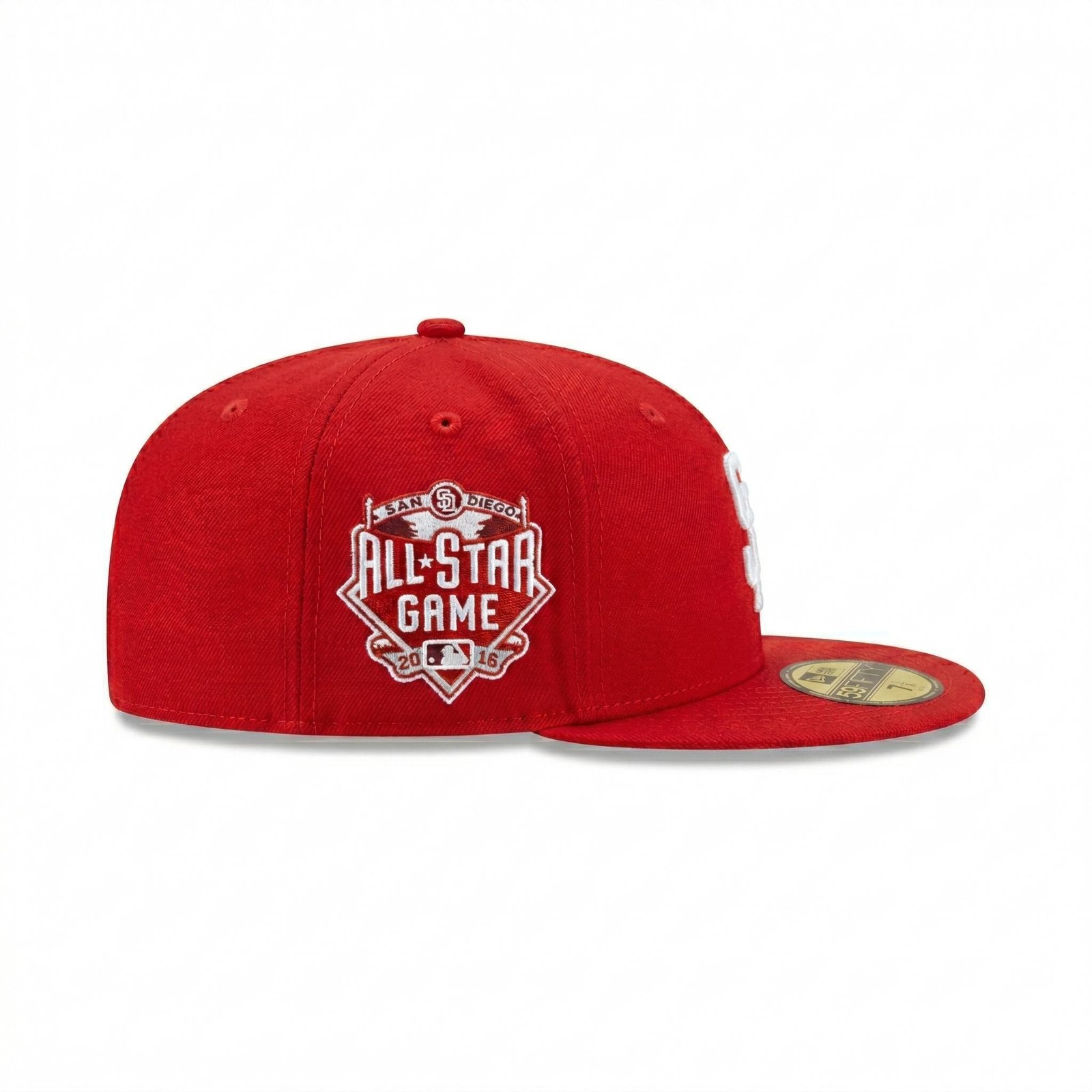 GORRA SAN DIEGO ROJO ALL STAR GAME 2016 - Image 2