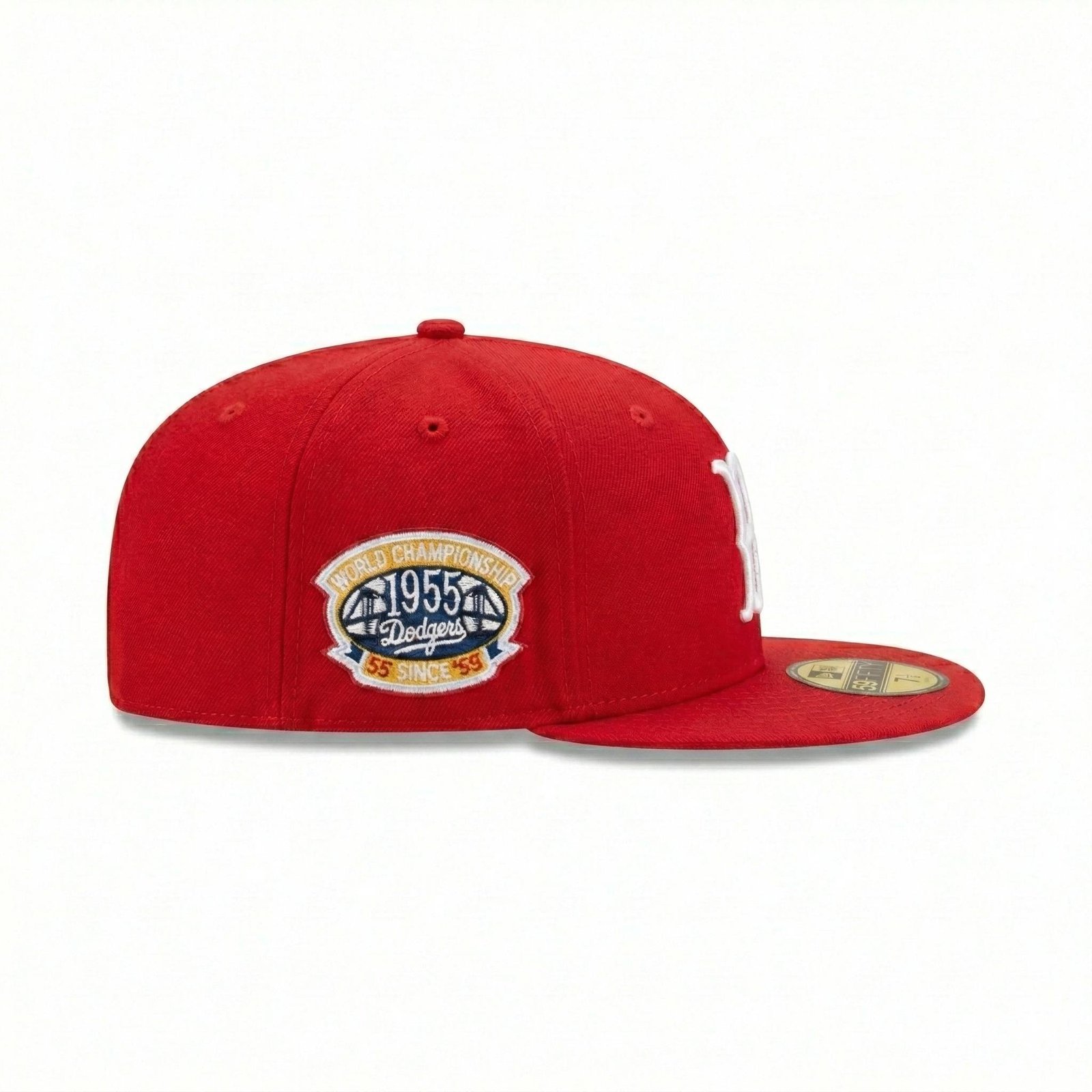 GORRA BROOKLYN ROJO WORLD CHAMPIONSHIP - Image 2