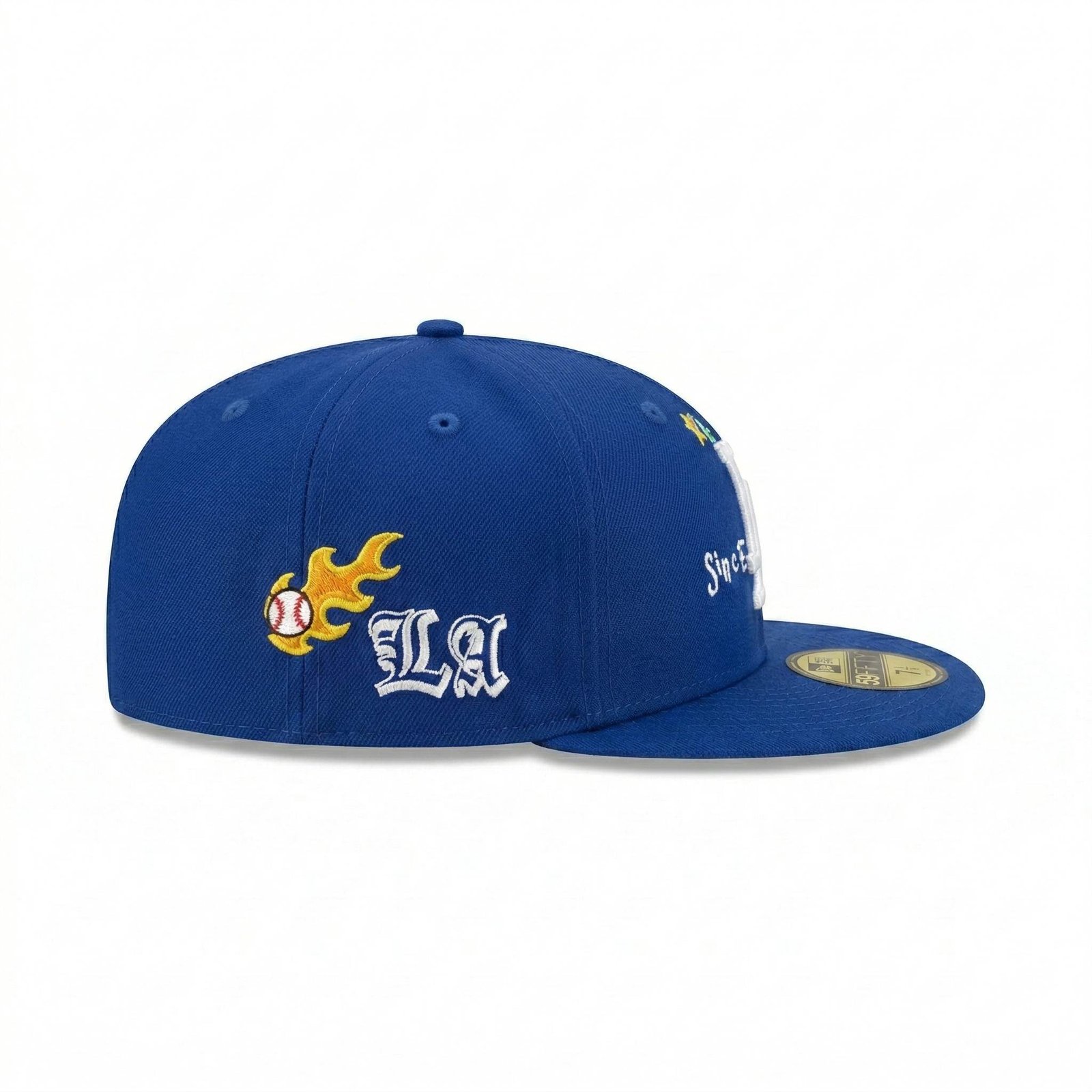 GORRA LA AZUL REY DIBUJOS WSC 7 SINCE 1958 - Image 2