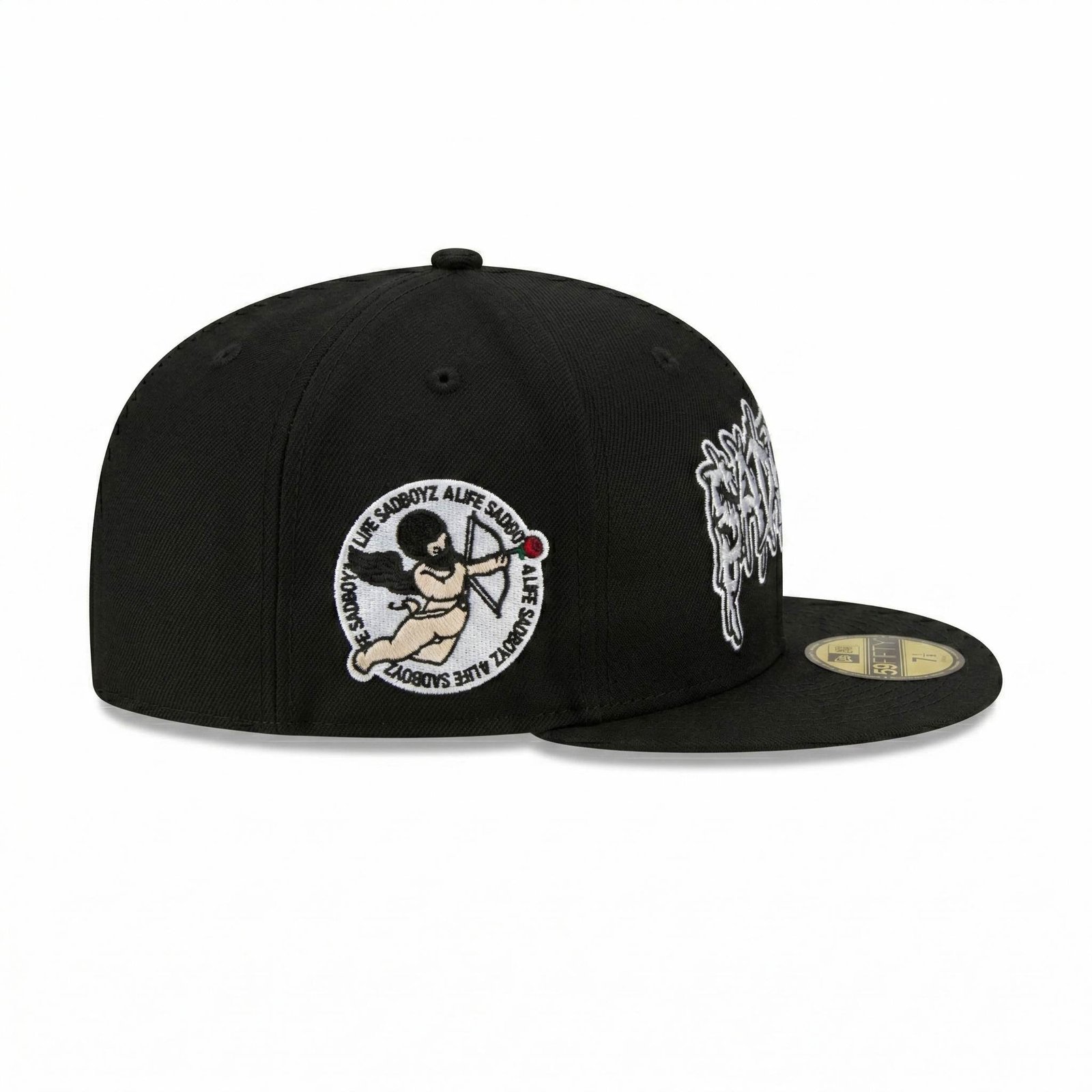 GORRA SADBOYZ NEGRO - Image 2