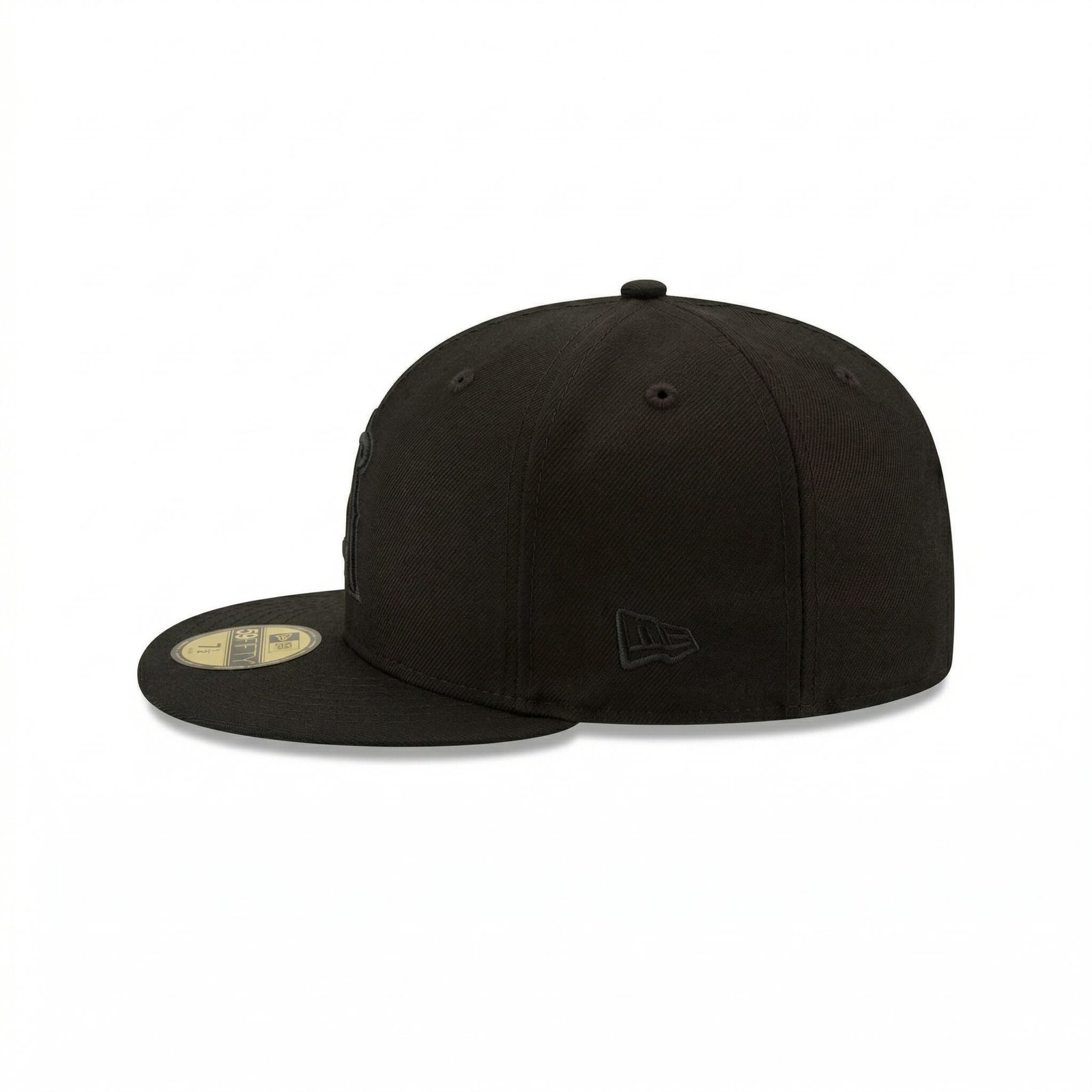 GORRA ANGELS BLACK IN BLACK - Image 2
