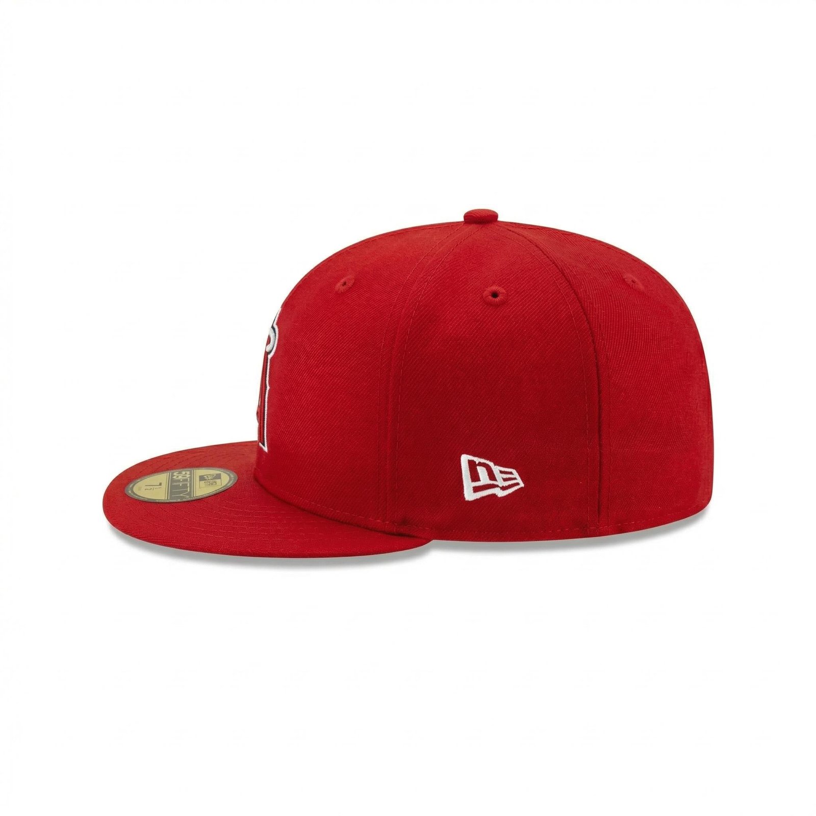 GORRA ANGELS ROJO CLÁSICA - Image 2