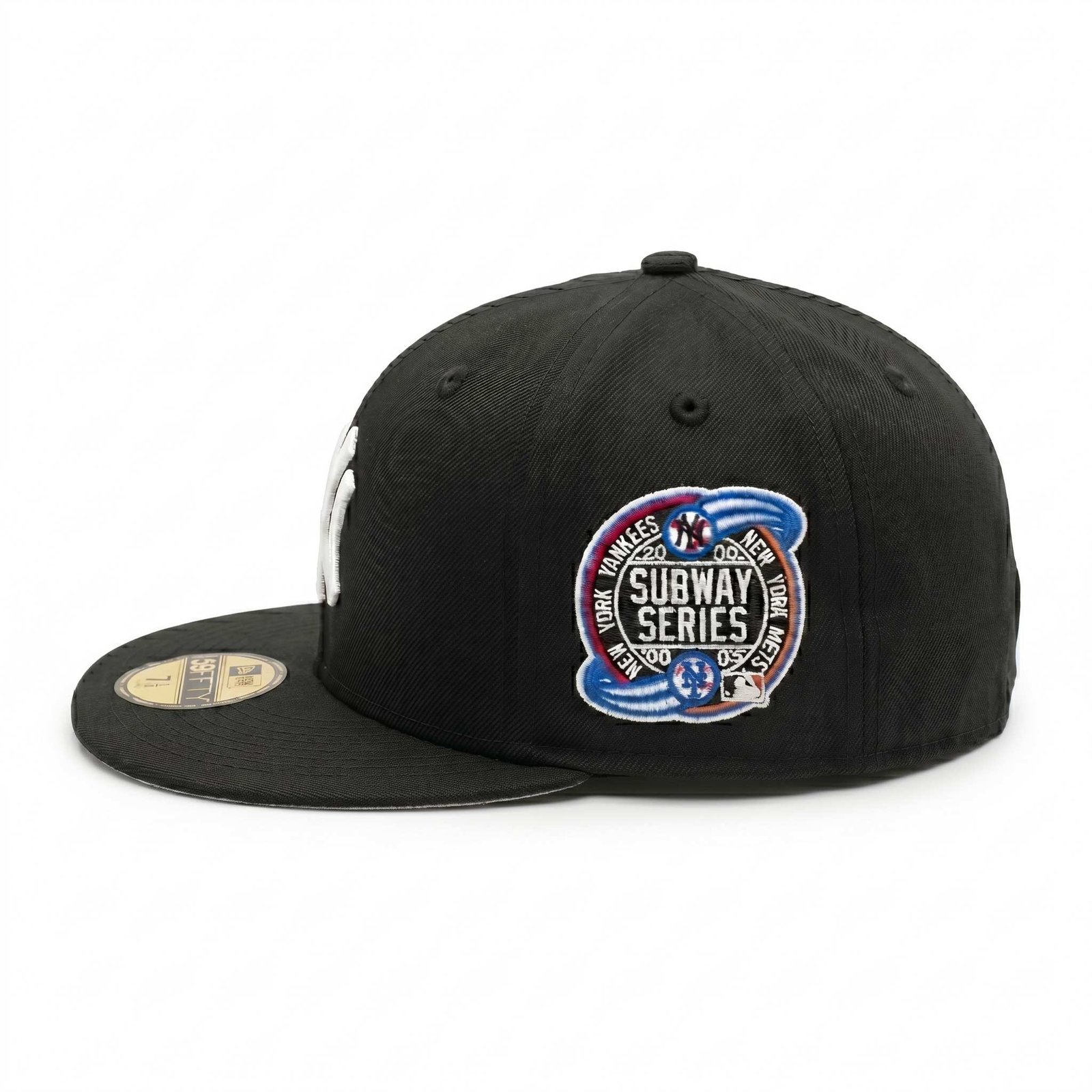 GORRA NY NEGRO SUBWAY SERIES 2000 - Image 2