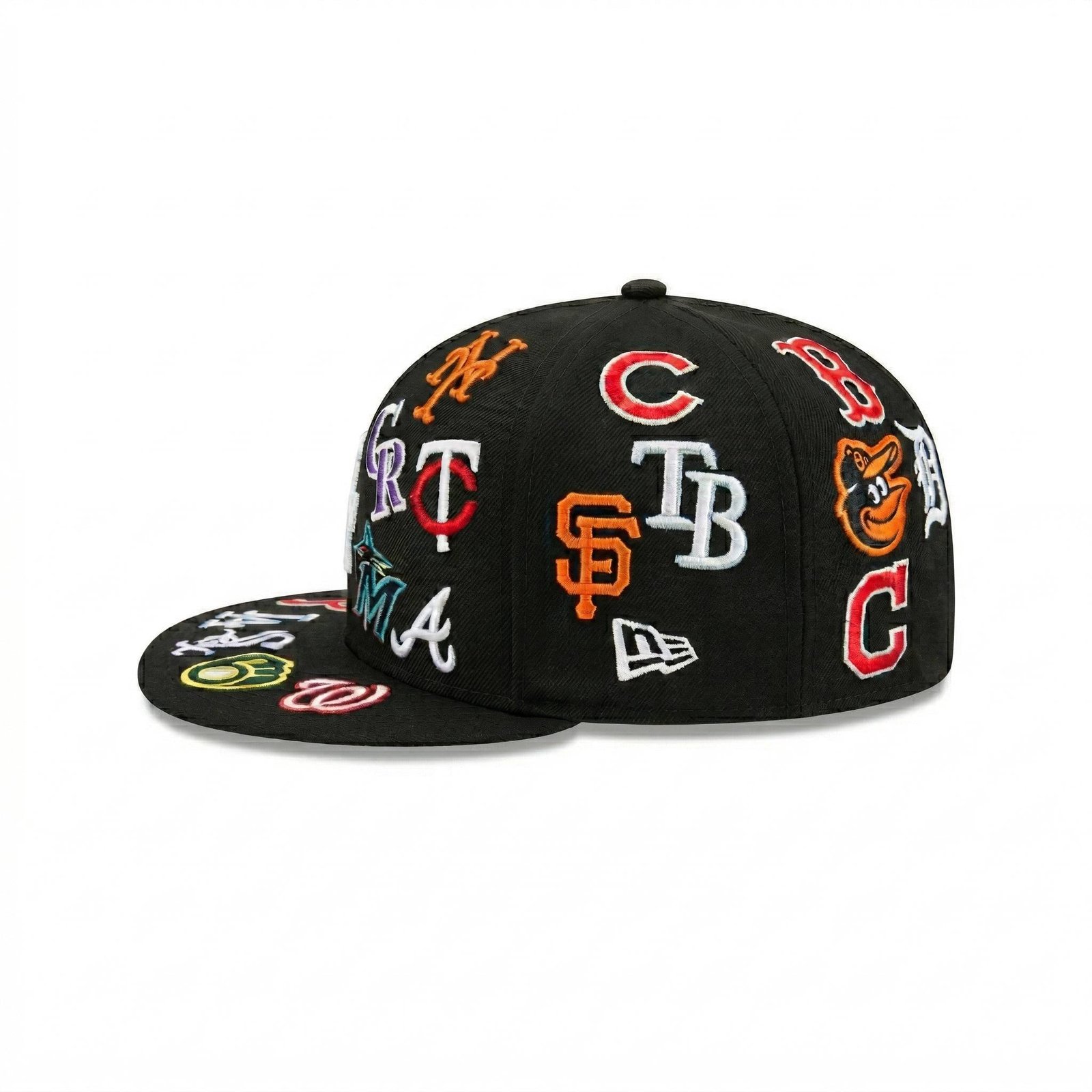 GORRA ALL OVER CLÁSICA - Image 2