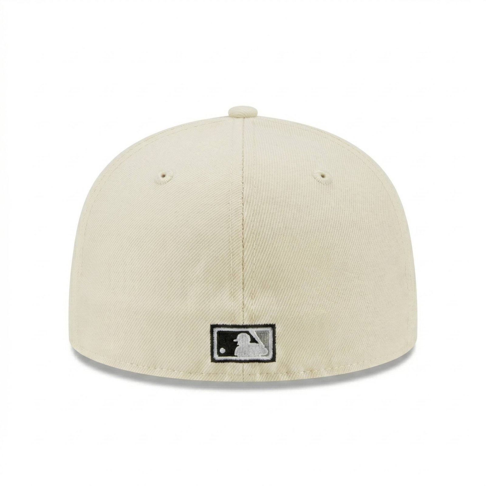 GORRA SD BEIGE CON NEGRO 50 YEARS - Image 3