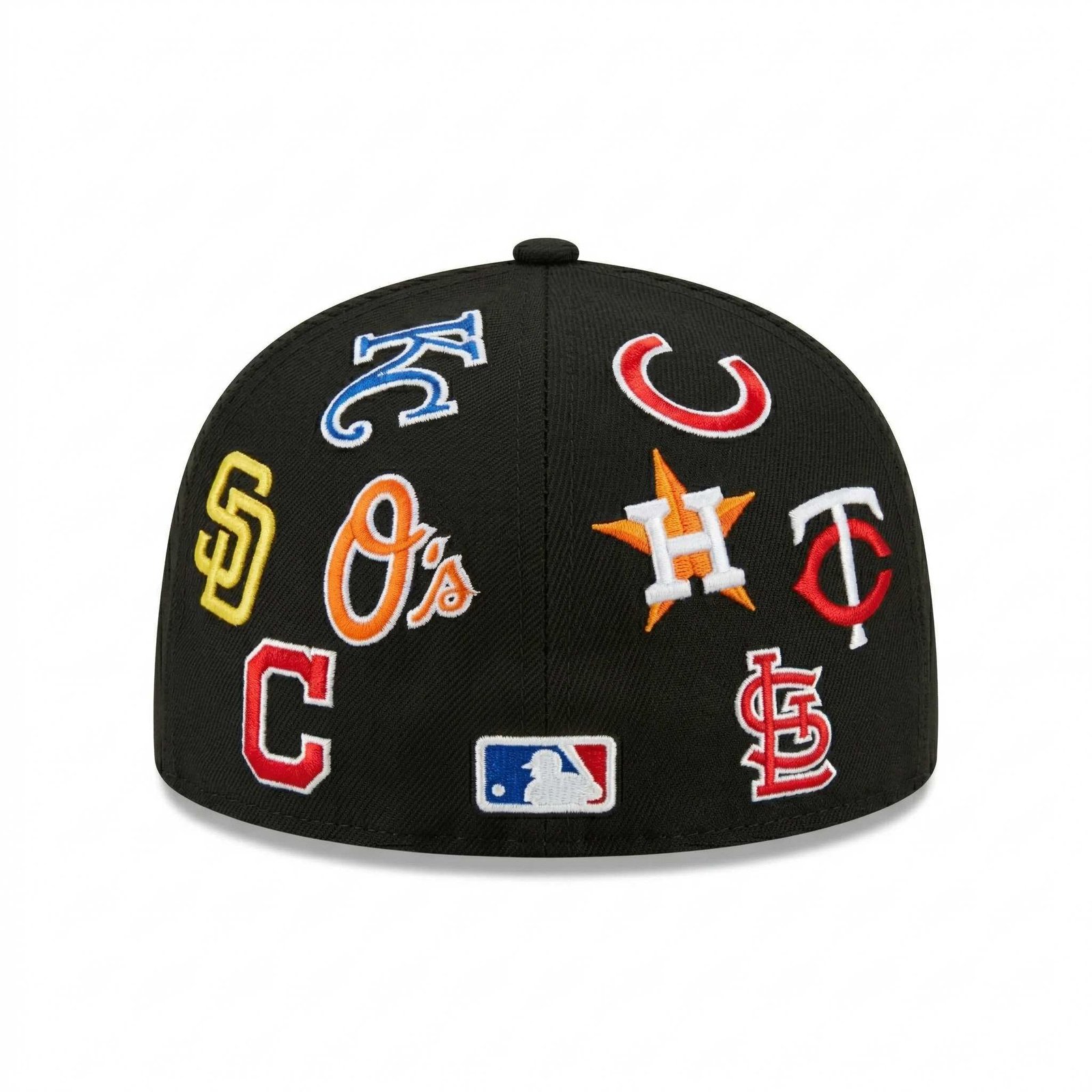GORRA MLB ALL OVER NEGRO - Image 3