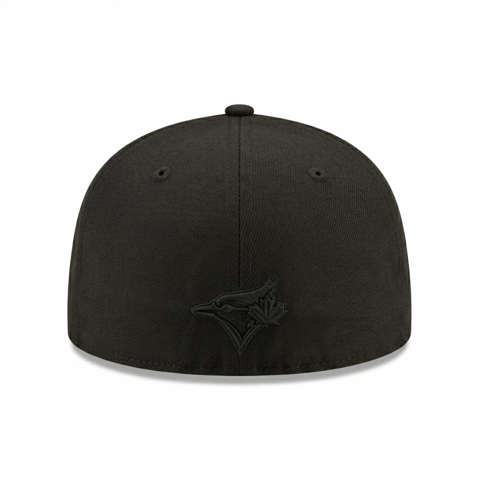 GORRA BLUE JAYS BLACK IN BLACK CON FUEGO WORLD SERIES 1992 - Image 3