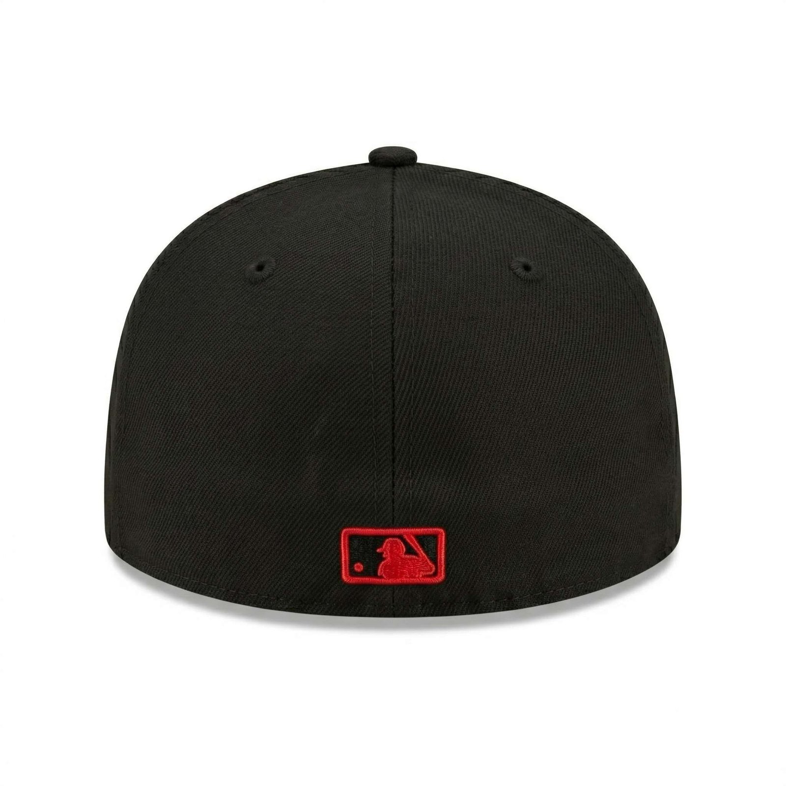 GORRA ANGELS BLACK IN BLACK CON ROJO ALL STAR GAME 2010 - Image 3