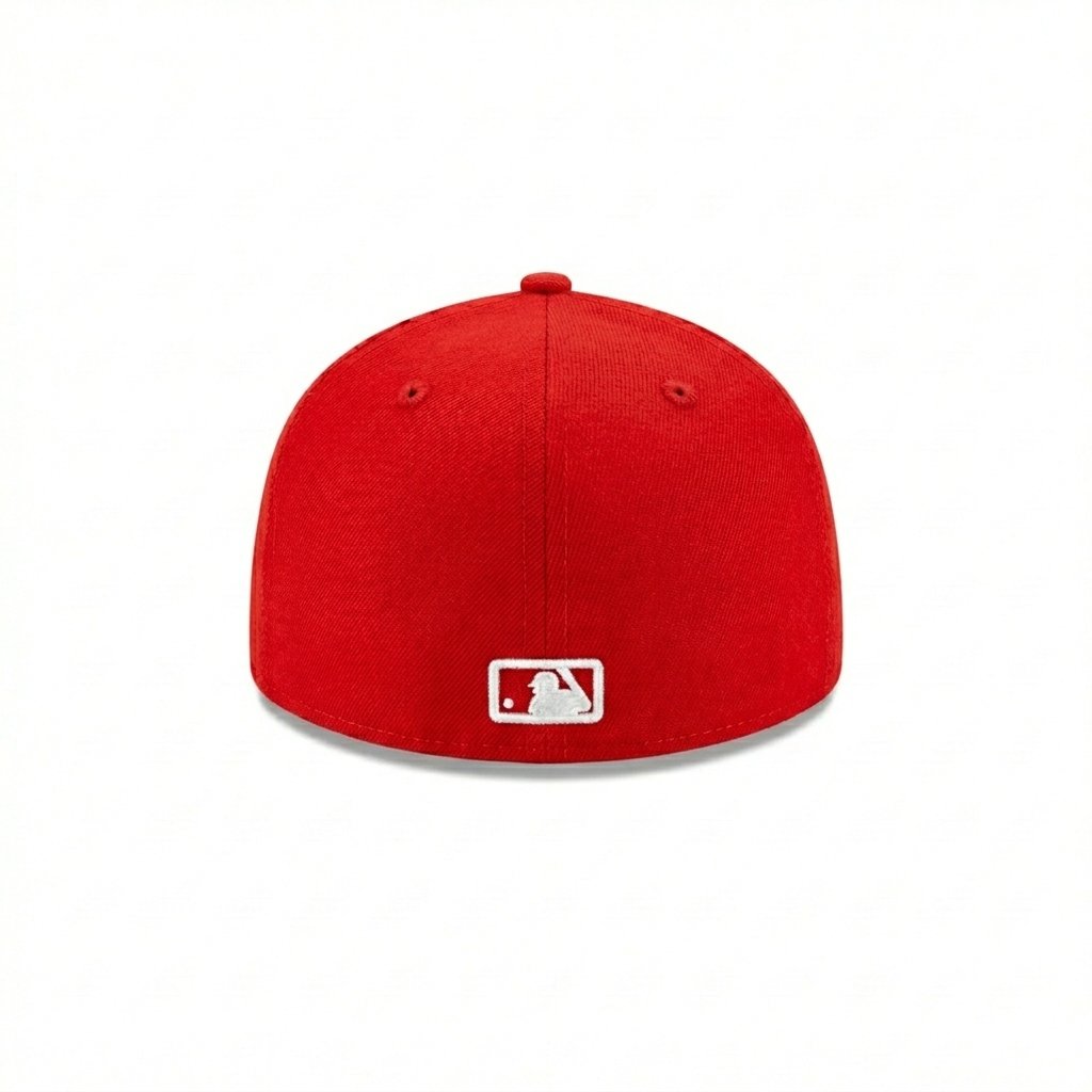 GORRA SOX ROJO WORLD SERIES 2005 - Image 3